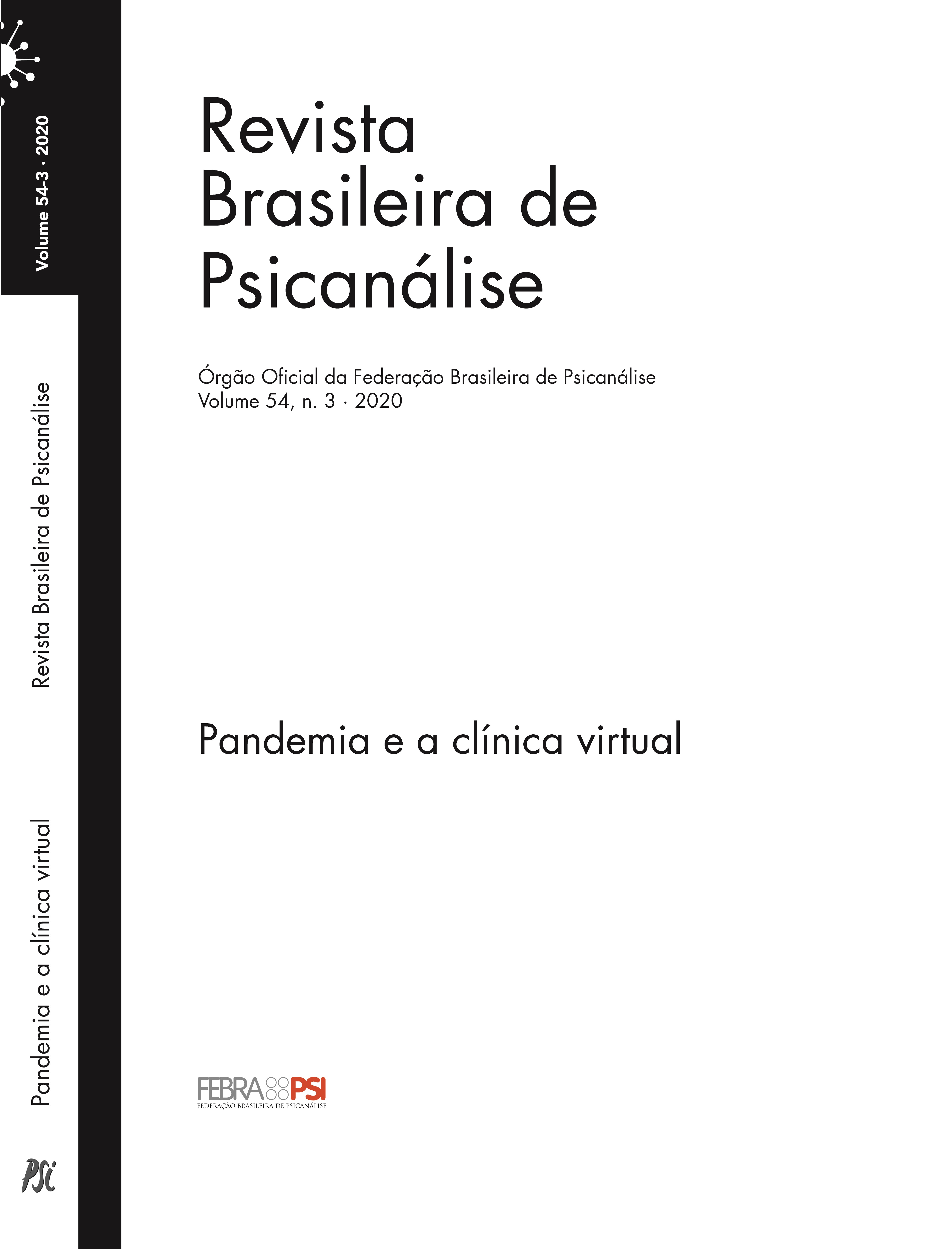 Pandemia e a clínica virtual
